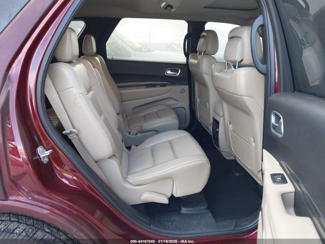 2020 DODGE DURANGO 1C4RDJEG2LC205488 Photo 7