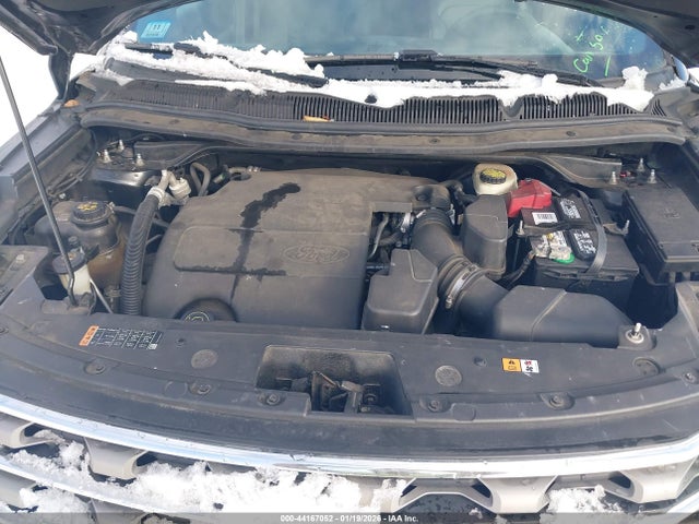 1FM5K8D81HGD73254 Ford EXPLORER XLT