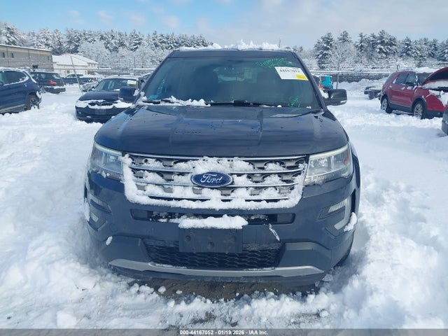 1FM5K8D81HGD73254 Ford EXPLORER XLT