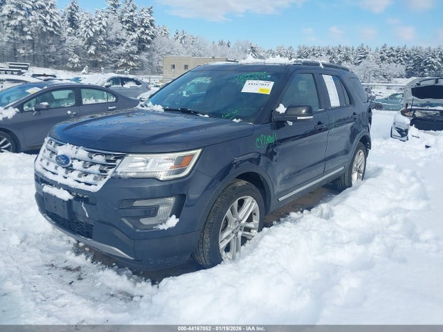 1FM5K8D81HGD73254 Ford EXPLORER XLT