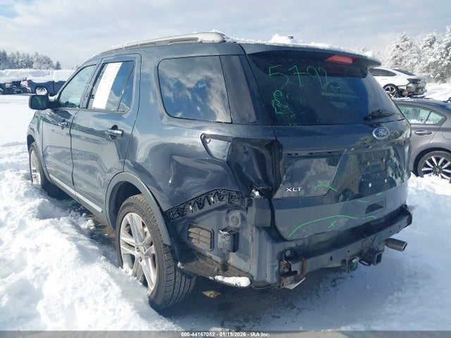 1FM5K8D81HGD73254 Ford EXPLORER XLT