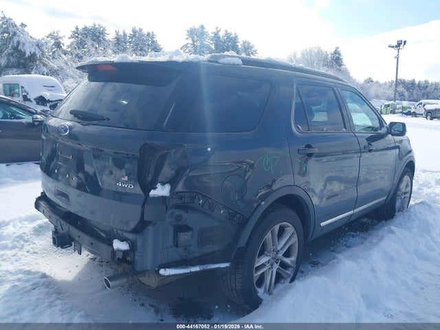 1FM5K8D81HGD73254 Ford EXPLORER XLT