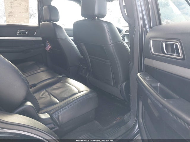 1FM5K8D81HGD73254 Ford EXPLORER XLT