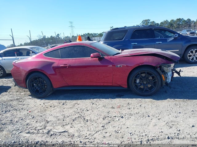 Ford Mustang Gt Fastback 2025 1FA6P8CF4S5407447 Image 14