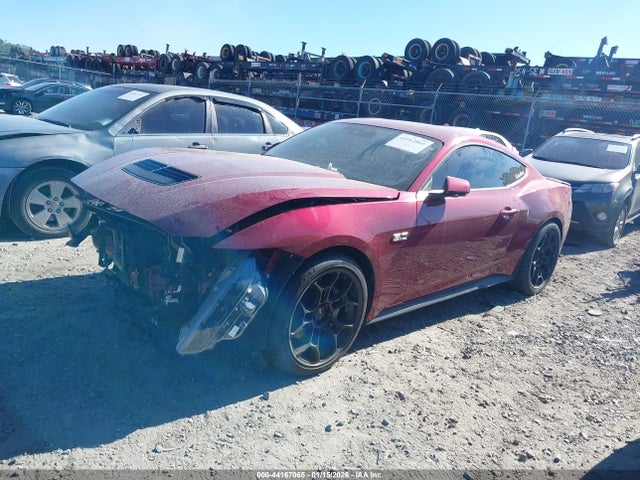 Ford Mustang Gt Fastback 2025 1FA6P8CF4S5407447 Image 15