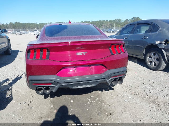 Ford Mustang Gt Fastback 2025 1FA6P8CF4S5407447 Image 17