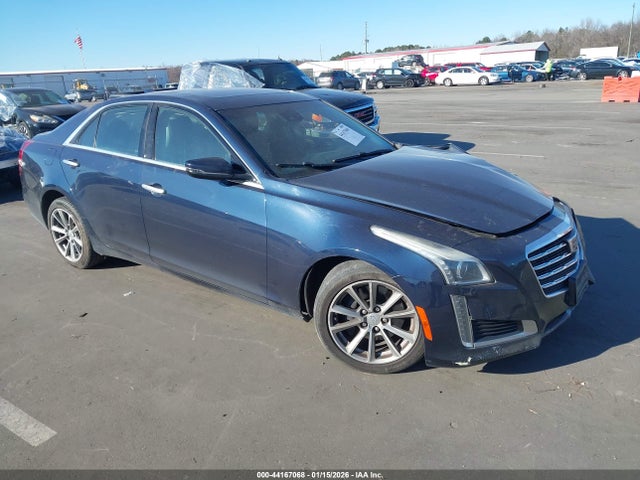 2017 CADILLAC CTS 1G6AX5SX7H0116303