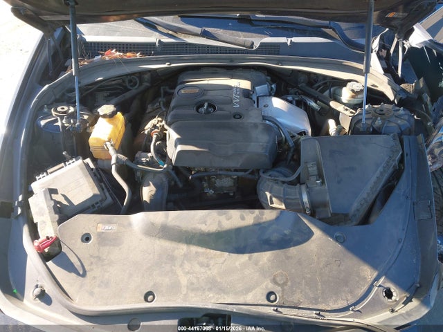 2017 CADILLAC CTS 1G6AX5SX7H0116303 Photo 9