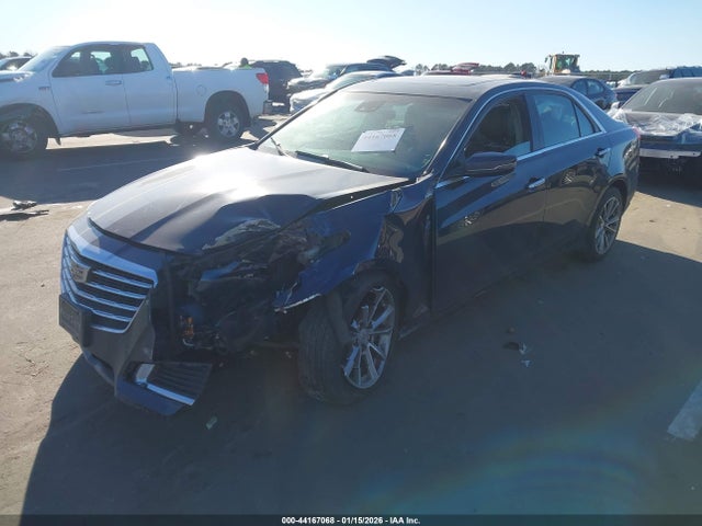 2017 CADILLAC CTS 1G6AX5SX7H0116303 Photo 1