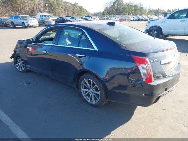 2017 CADILLAC CTS 1G6AX5SX7H0116303 Photo 2