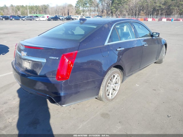 2017 CADILLAC CTS 1G6AX5SX7H0116303 Photo 3