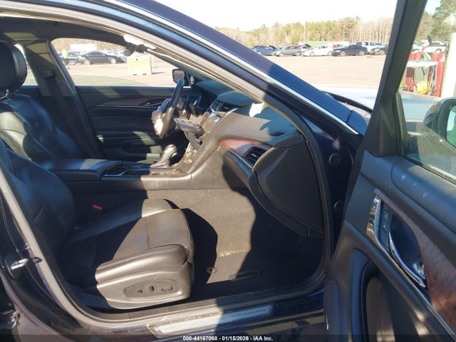 2017 CADILLAC CTS 1G6AX5SX7H0116303 Photo 4