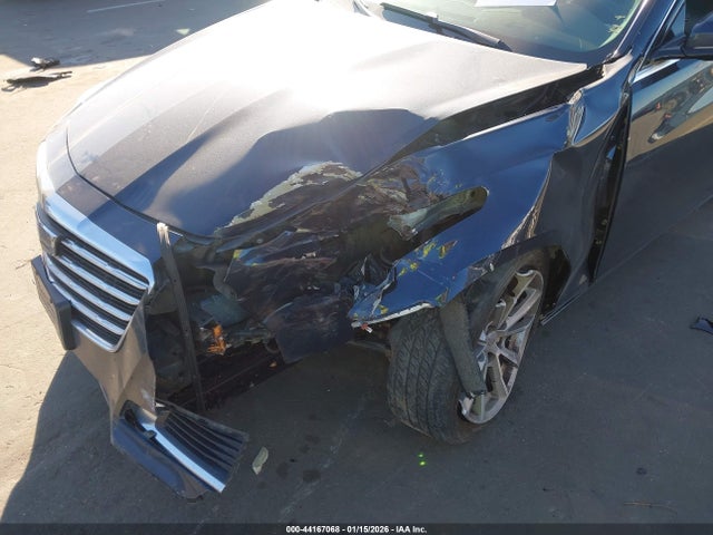 2017 CADILLAC CTS 1G6AX5SX7H0116303 Photo 5