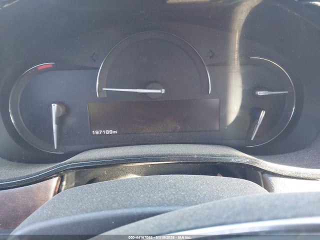 2017 CADILLAC CTS 1G6AX5SX7H0116303 Photo 6