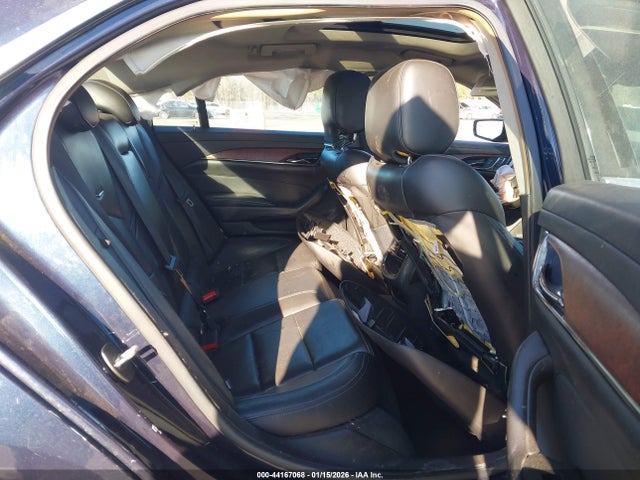 2017 CADILLAC CTS 1G6AX5SX7H0116303 Photo 7