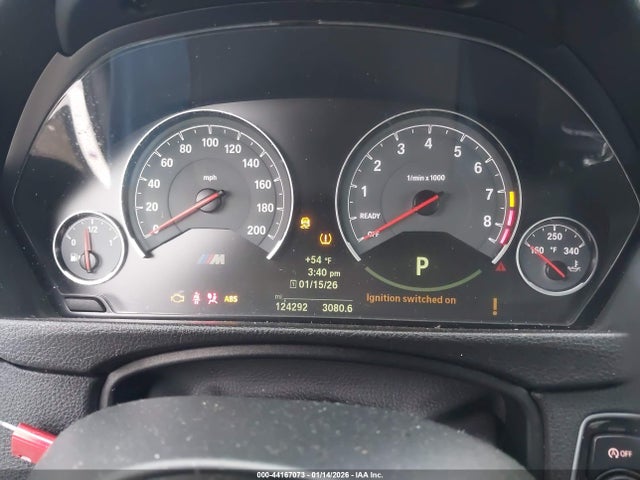 2015 BMW M4 WBS3R9C58FK332482 Photo 6