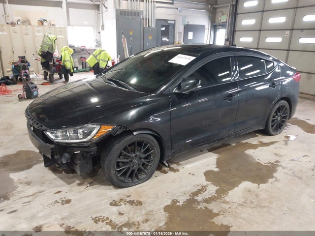 5NPD84LFXJH259505 Hyundai Elantra Value Edition