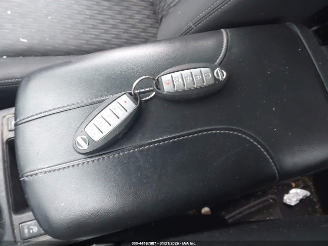 JN8AT2MV8LW123077 Nissan Rogue Sv Intelligent Awd