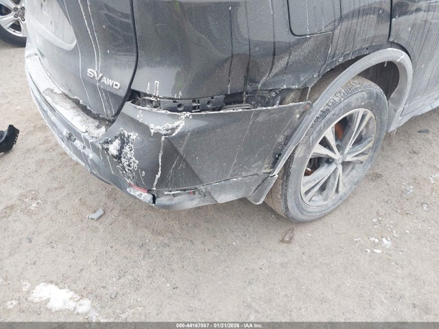 JN8AT2MV8LW123077 Nissan Rogue Sv Intelligent Awd