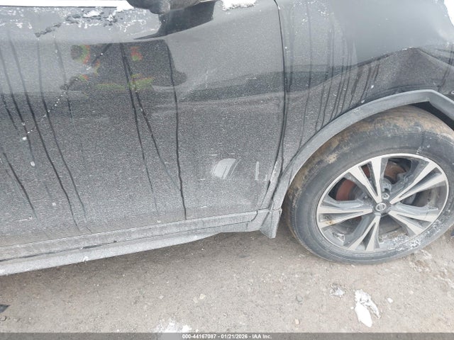JN8AT2MV8LW123077 Nissan Rogue Sv Intelligent Awd