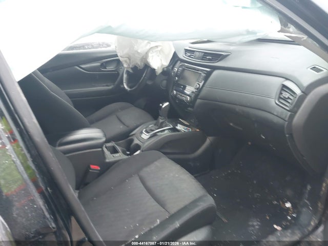 JN8AT2MV8LW123077 Nissan Rogue Sv Intelligent Awd