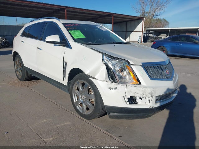 2011 CADILLAC SRX 3GYFNBEY0BS548463 Photo 0
