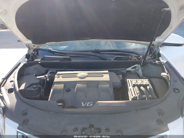 2011 CADILLAC SRX 3GYFNBEY0BS548463 Photo 9