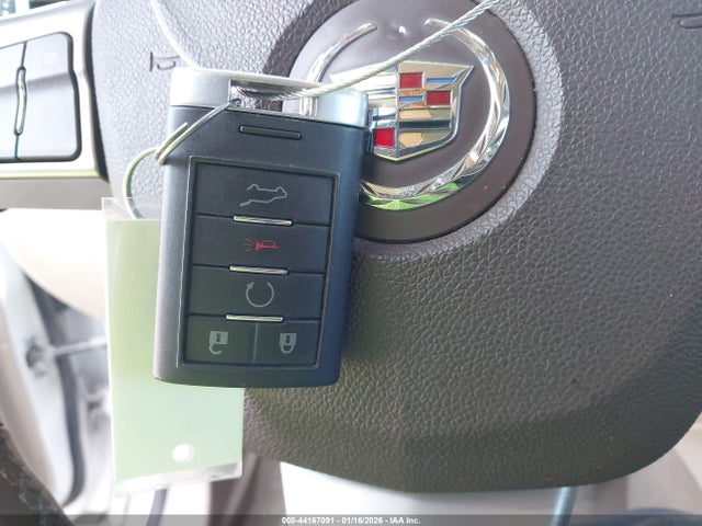 2011 CADILLAC SRX 3GYFNBEY0BS548463 Photo 10