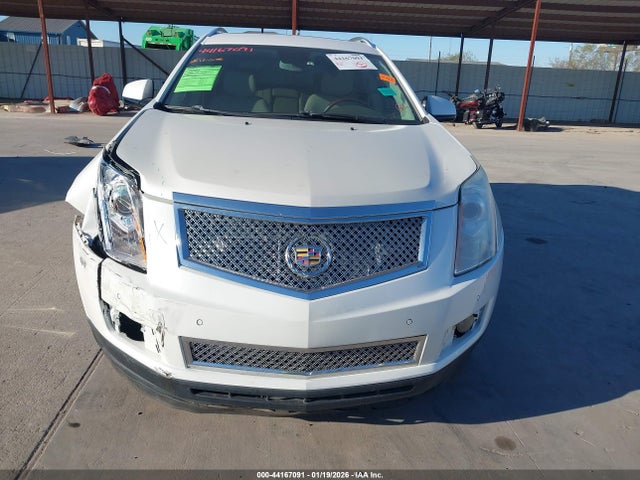 2011 Cadillac Srx Performance Collection მანქანა იყიდება აუქციონზე, vin: 3GYFNBEY0BS548463, აუქციონის ნომერი: 44167091