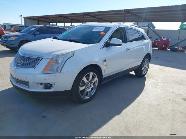 2011 CADILLAC SRX 3GYFNBEY0BS548463 Photo 1