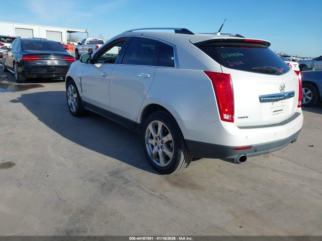 2011 CADILLAC SRX 3GYFNBEY0BS548463 Photo 2