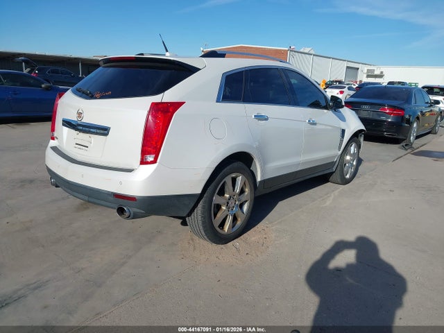 2011 CADILLAC SRX 3GYFNBEY0BS548463 Photo 3
