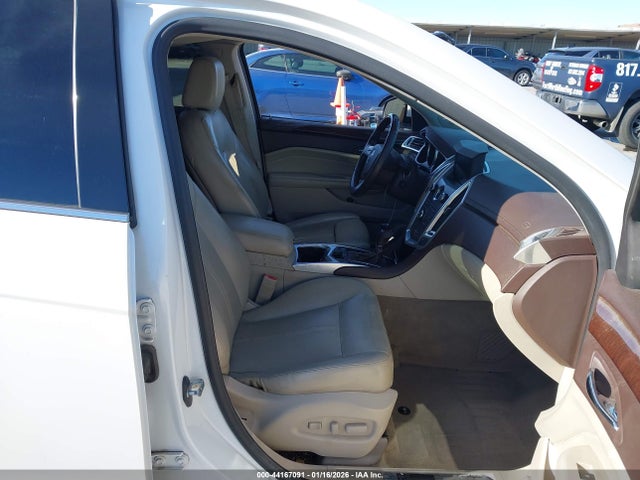 2011 CADILLAC SRX 3GYFNBEY0BS548463 Photo 4