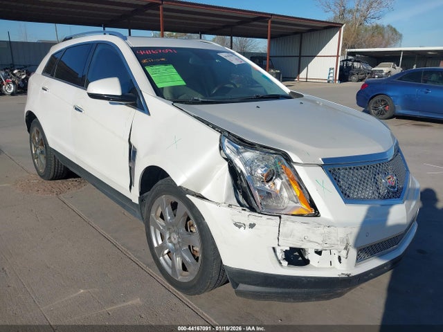 2011 CADILLAC SRX 3GYFNBEY0BS548463 Photo 5