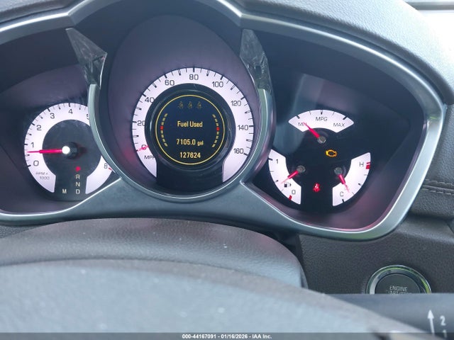 2011 CADILLAC SRX 3GYFNBEY0BS548463 Photo 6