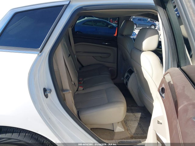 2011 CADILLAC SRX 3GYFNBEY0BS548463 Photo 7
