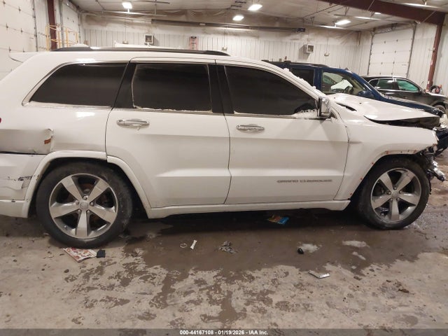 Aukcja sprzedaży 2015 Jeep Grand Cherokee Overland, vin: 1C4RJFCG9FC151359, numer aukcji: 44167108