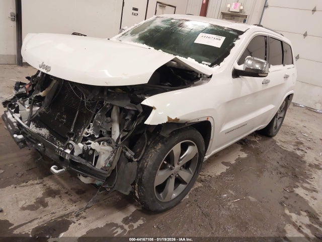 Aukcja sprzedaży 2015 Jeep Grand Cherokee Overland, vin: 1C4RJFCG9FC151359, numer aukcji: 44167108