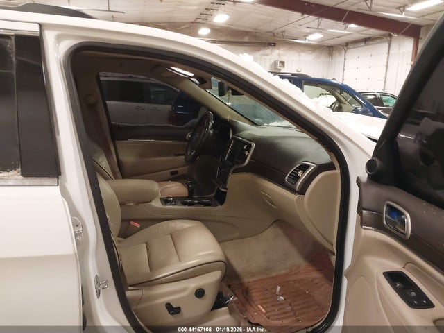 Aukcja sprzedaży 2015 Jeep Grand Cherokee Overland, vin: 1C4RJFCG9FC151359, numer aukcji: 44167108