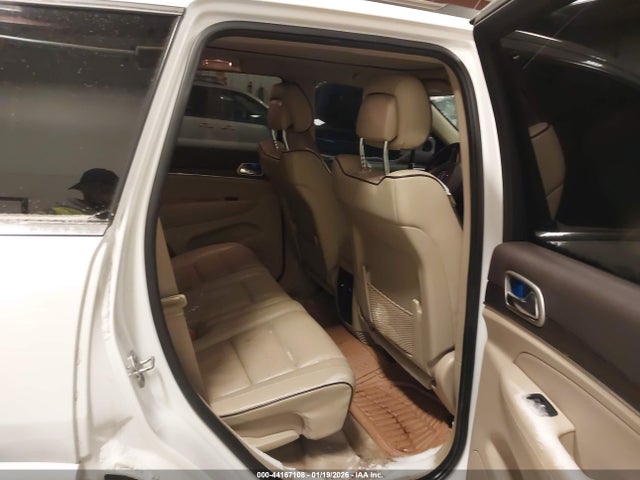 Aukcja sprzedaży 2015 Jeep Grand Cherokee Overland, vin: 1C4RJFCG9FC151359, numer aukcji: 44167108