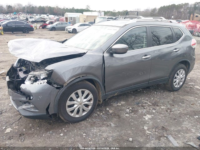 JN8AT2MT6GW028392 Nissan ROGUE S