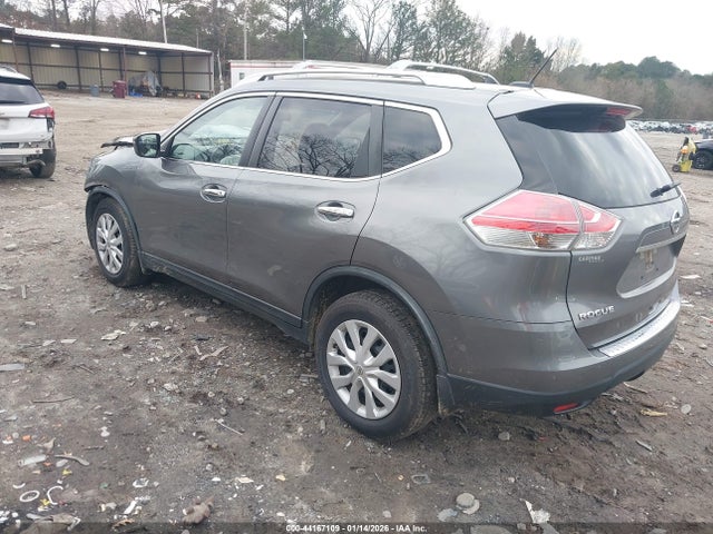 JN8AT2MT6GW028392 Nissan ROGUE S