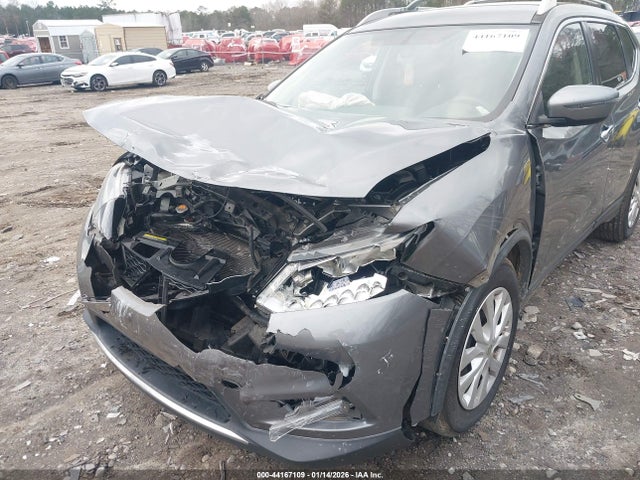 JN8AT2MT6GW028392 Nissan ROGUE S