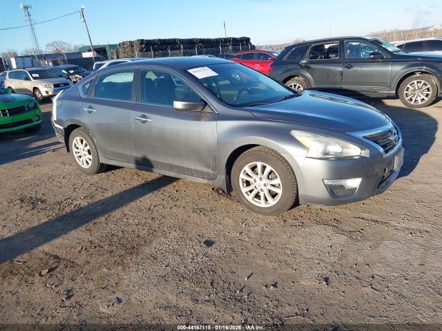 Nissan Altima 2.5 S 2014 1N4AL3AP3EC420159 zdjęcie główne