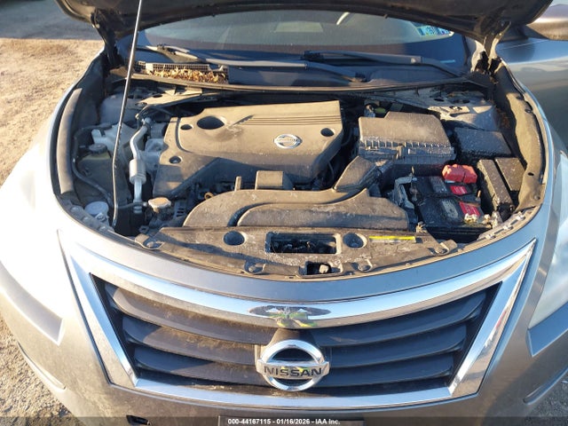 Nissan Altima 2.5 S 2014 1N4AL3AP3EC420159 Image 10