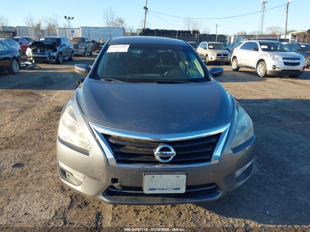 Nissan Altima 2.5 S 2014 1N4AL3AP3EC420159 Image 13