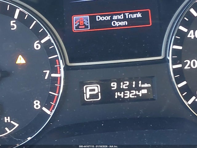 Nissan Altima 2.5 S 2014 1N4AL3AP3EC420159 Image 16