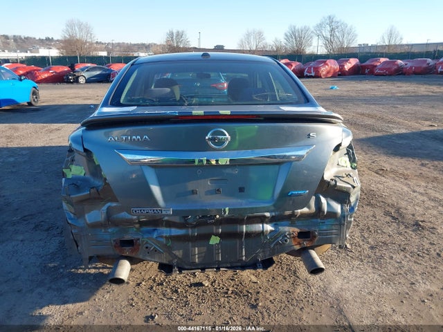 Nissan Altima 2.5 S 2014 1N4AL3AP3EC420159 Image 17