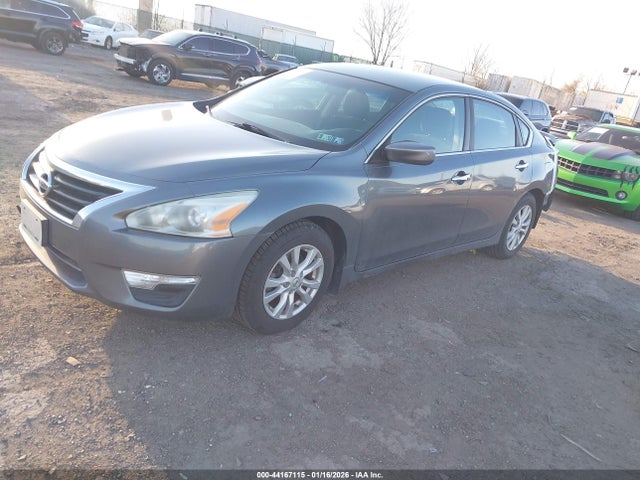 Nissan Altima 2.5 S 2014 1N4AL3AP3EC420159 Image 2