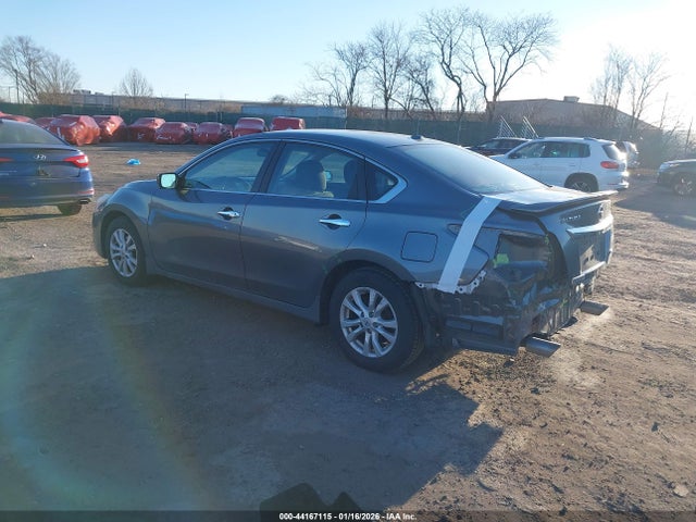 Nissan Altima 2.5 S 2014 1N4AL3AP3EC420159 Image 3